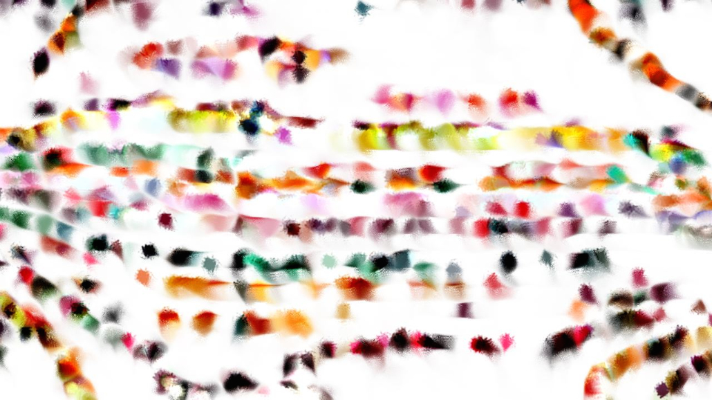Image 'reflets — paint synthesiser classic — 4.0 collection gridscan exps 1 2'.