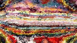 Sixth of 'reflets — paint synthesiser classic — 4.0 collection gridscan exps 1'.