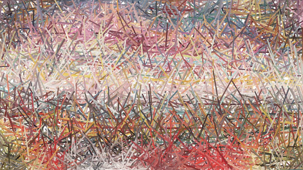 Image 'reflets — paint synthesiser classic — 4.0 collection gridscan clone styles 2'.
