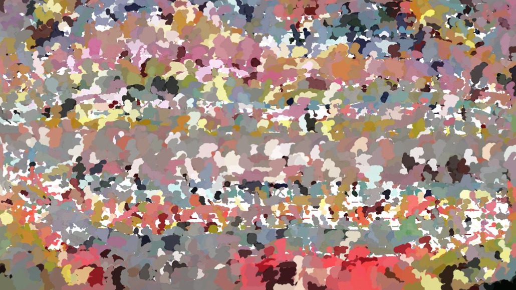 Image 'reflets — paint synthesiser classic — 4.0 collection gridscan clone styles 4'.