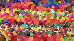Sixth of 'reflets — paint synthesiser classic — 4.0 collection gridscan clone styles'.