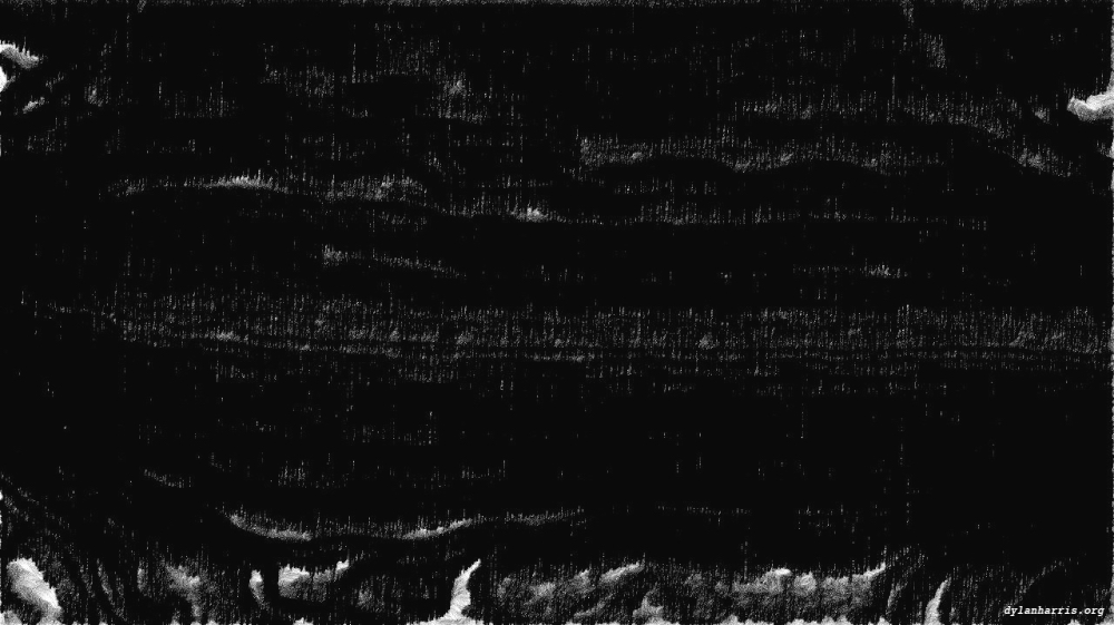 Image 'reflets — msg — variations 0 head abstraction 1 3'.