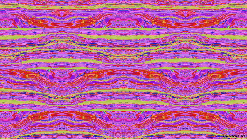 Image 'reflets — msg — variations 0 head abstraction 11 2'.