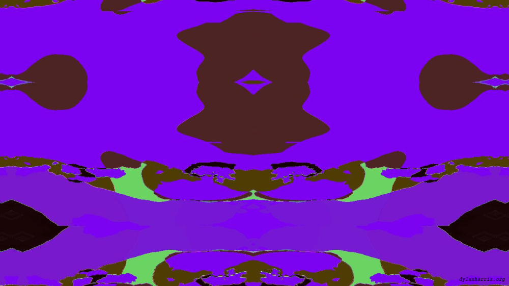 Image 'reflets — msg — variations 0 head abstraction 11 4'.