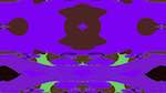 Fourth of 'reflets — msg — variations 0 head abstraction 11'.