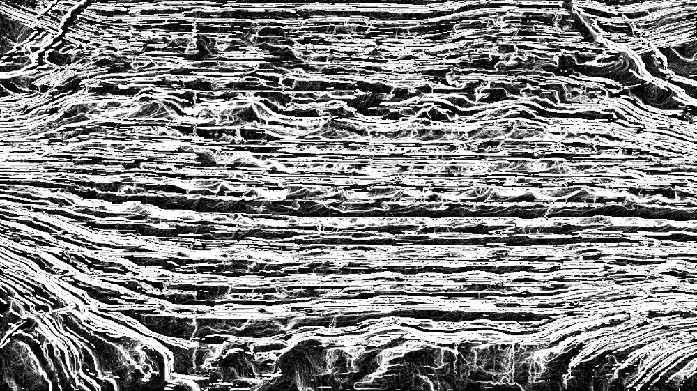 Image 'reflets — msg — variations 0 head abstraction 2 2'.