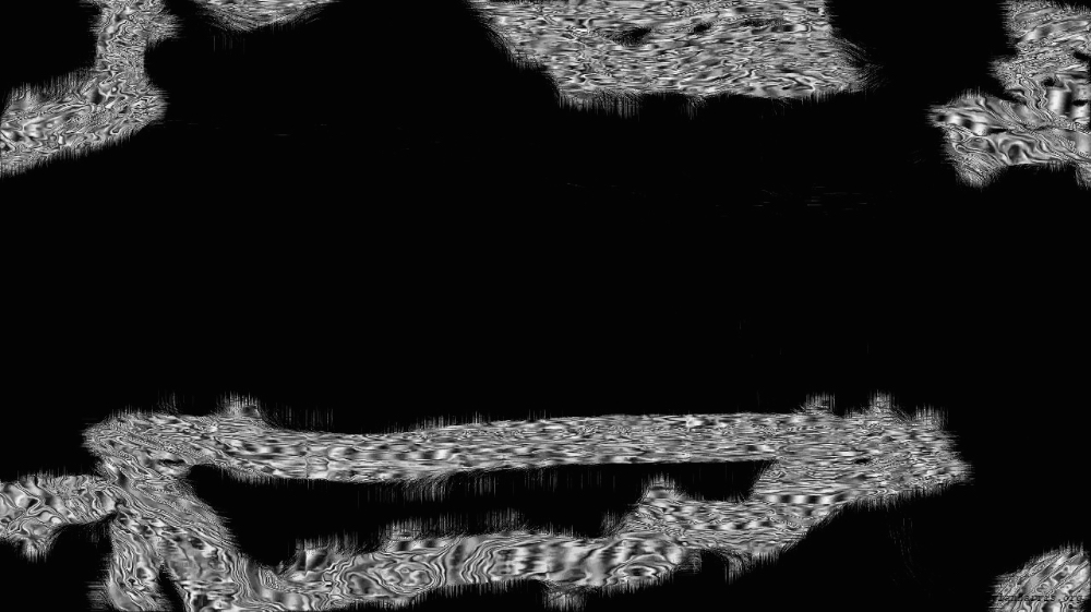 Image 'reflets — msg — variations 0 head abstraction 2 6'.