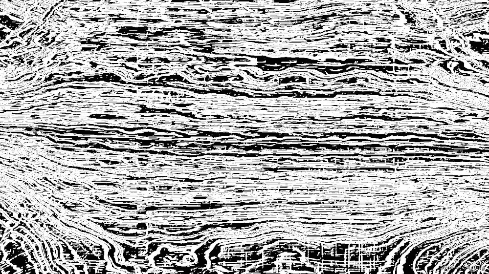 Image 'reflets — msg — variations 0 head abstraction 3 4'.