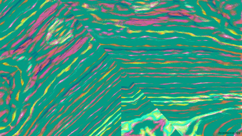 Image 'reflets — msg — variations 0 head abstraction 3 6'.