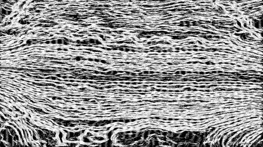 Image 'reflets — msg — variations 0 head abstraction 4 1'.