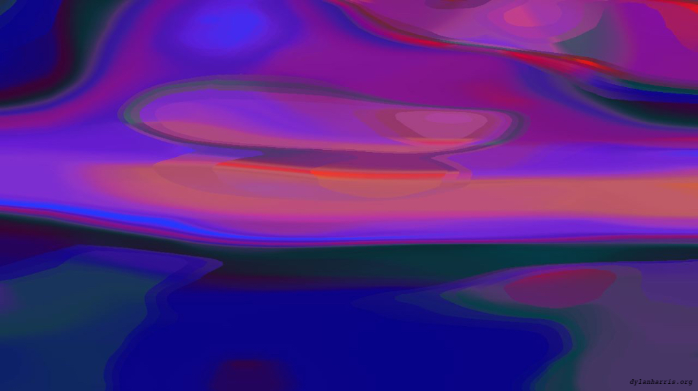 Image 'reflets — msg — variations 0 head abstraction 5 2'.