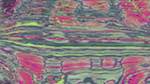 Sixth of 'reflets — msg — variations 0 head abstraction 5'.