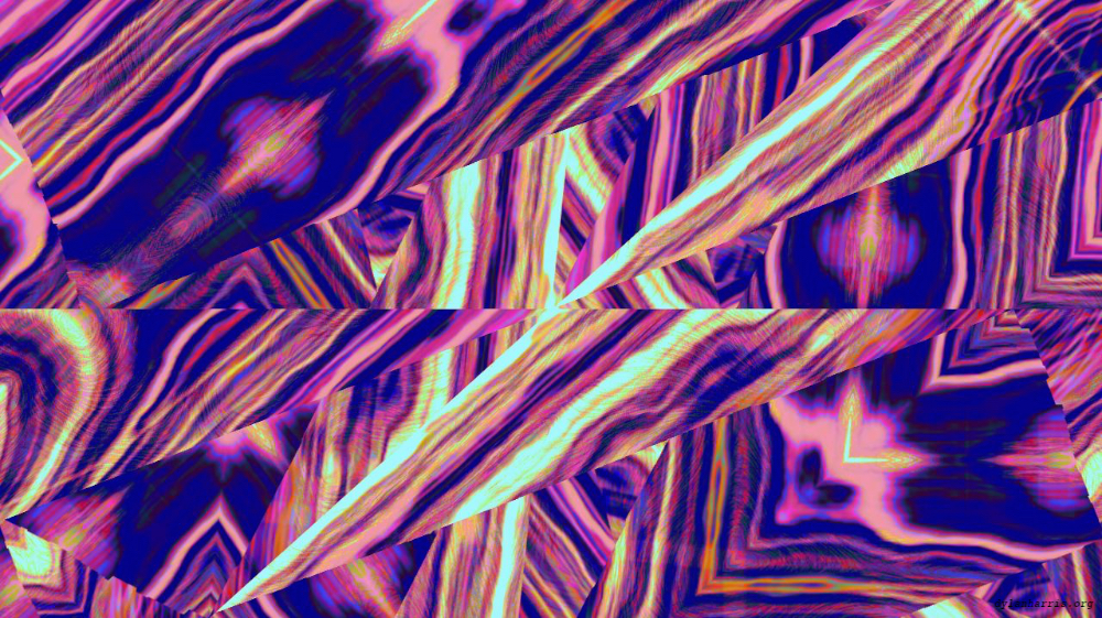 Image 'reflets — msg — variations 0 head abstraction 6 3'.