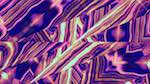 Third of 'reflets — msg — variations 0 head abstraction 6'.