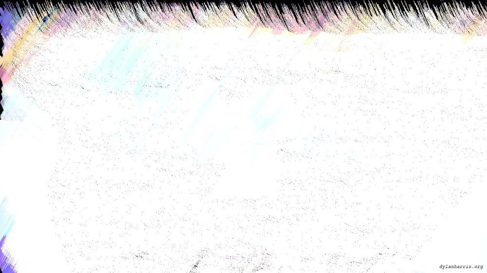 Image 'reflets — msg — variations 0 head abstraction 7 2'.