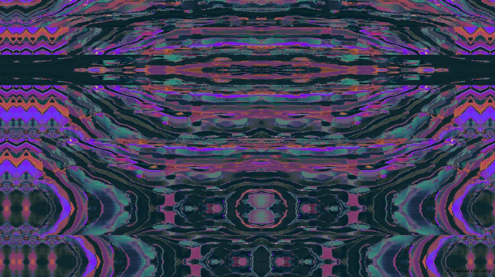 Image 'reflets — msg — variations 0 head abstraction 7 7'.