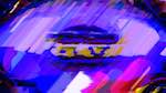 First of 'reflets — msg — variations 0 head abstraction 7'.