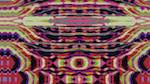Fifth of 'reflets — msg — variations 0 head abstraction 7'.
