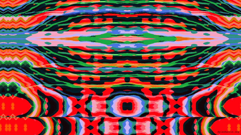 Image 'reflets — msg — variations 0 head abstraction 8 7'.