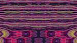 Third of 'reflets — msg — variations 0 head abstraction 8'.