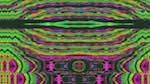 Sixth of 'reflets — msg — variations 0 head abstraction 8'.