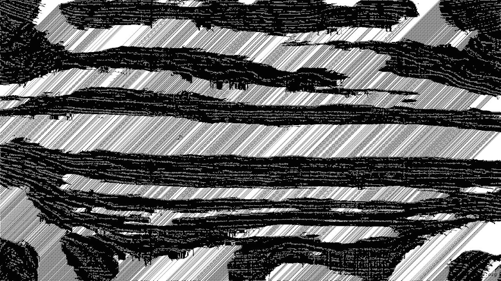 Image 'reflets — msg — variations 0 head abstraction 9 3'.