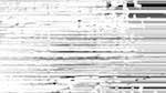 Fifth of 'reflets — msg — variations 0 head abstraction 9'.