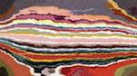 Fourth of 'reflets — paint action sequence — interpolator fills'.