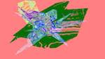 Fifth of 'reflets — msg — variations 1 ifs proc 5'.