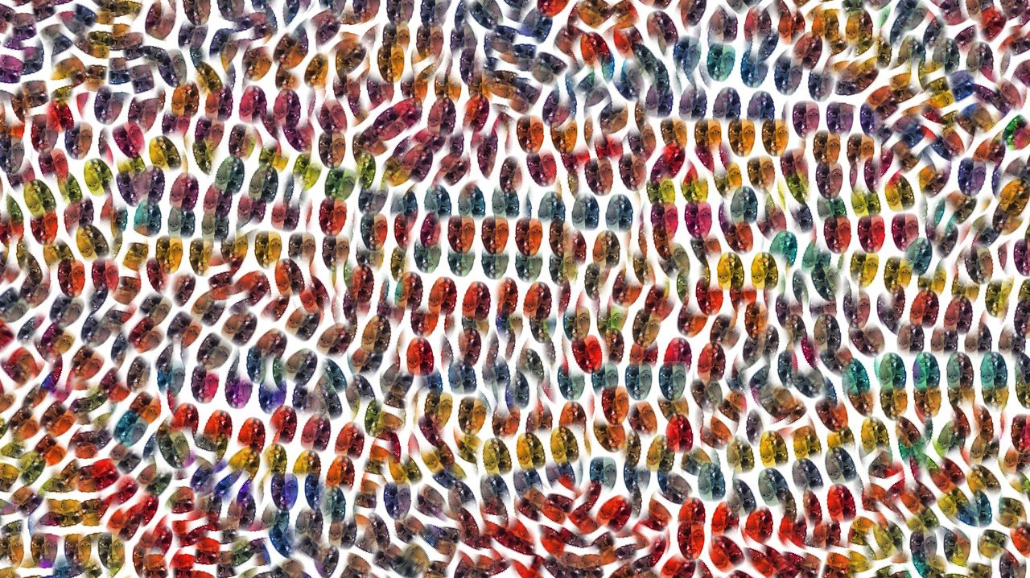 Image 'reflets — paint synthesiser classic — 2.0 collection image brush 1 2'.
