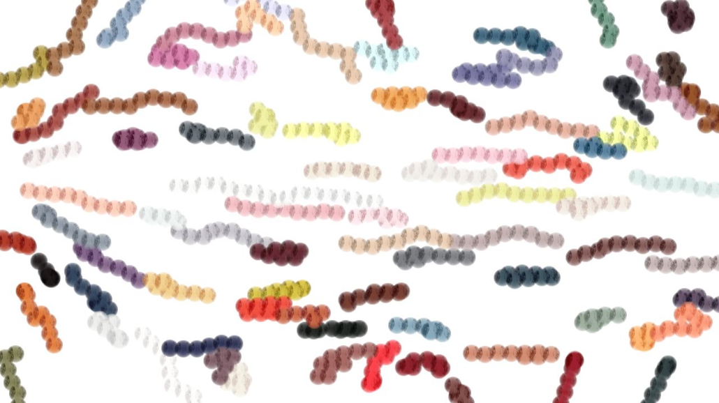 Image 'reflets — paint synthesiser classic — 2.0 collection image brush 1 6'.