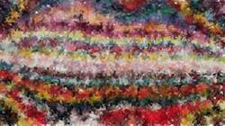 Seventh of 'reflets — paint synthesiser classic — 2.0 collection image brush 1'.