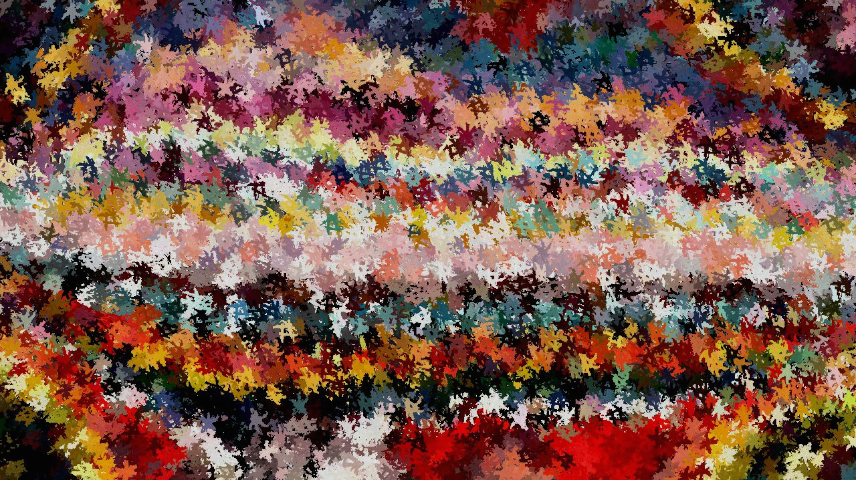 Image 'reflets — paint synthesiser classic — paint styles image brushes 2 7'.
