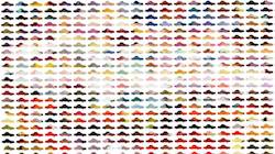 Second of 'reflets — paint synthesiser classic — paint styles image brushes 2'.