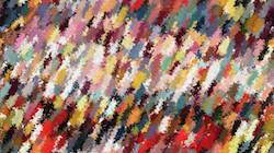 Sixth of 'reflets — paint synthesiser classic — paint styles image brushes 2'.