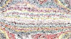 Second of 'reflets — paint synthesiser classic — paint styles impressionistic 1'.