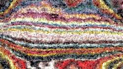 Third of 'reflets — paint synthesiser classic — paint styles impressionistic 1'.