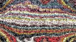 Sixth of 'reflets — paint synthesiser classic — paint styles impressionistic 1'.