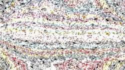 Seventh of 'reflets — paint synthesiser classic — paint styles impressionistic 1'.