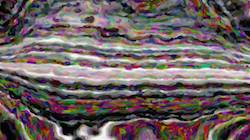 Sixth of 'reflets — paint synthesiser classic — paint styles impressionistic 2'.