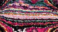 Second of 'reflets — paint synthesiser classic — 2.0 collection ink pens'.