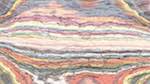 First of 'reflets — paint action sequence — iterative processes 3'.