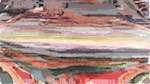 Fourth of 'reflets — paint action sequence — iterative processes 3'.