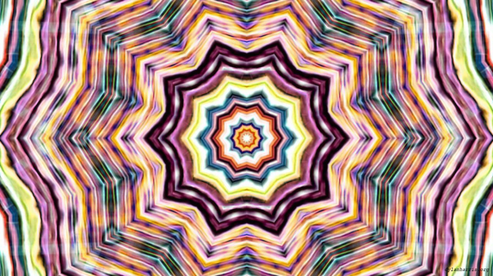 Image 'reflets — msg — variations 0 kaleido 2 1'.