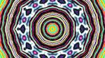 Second of 'reflets — msg — variations 0 kaleido 2'.