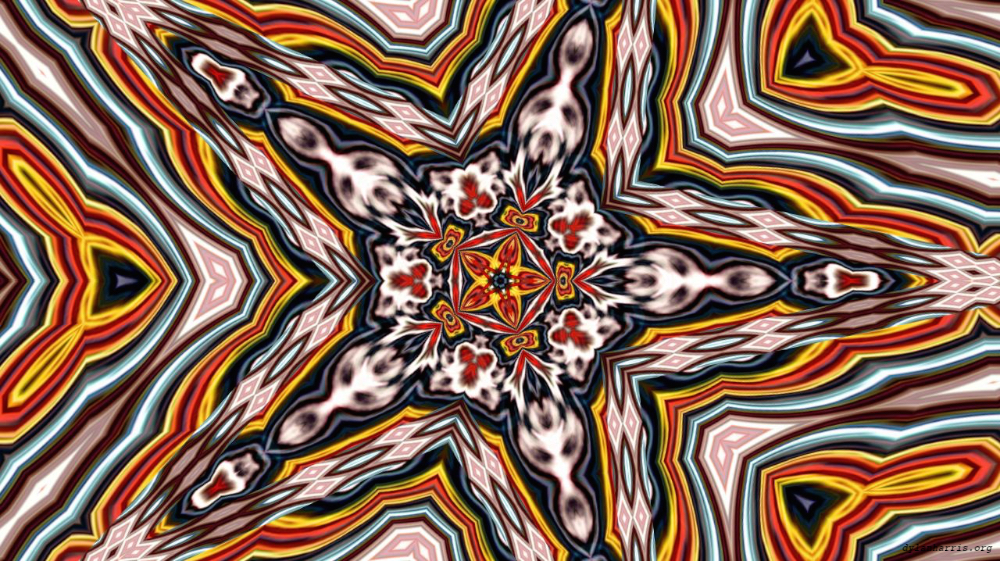 Image 'reflets — msg — variations 0 kaleido 1 2 1'.