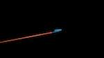 First of 'reflets — paint action sequence — loop action tests 5'.