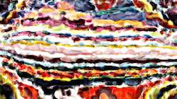 Eighth of 'reflets — paint synthesiser classic — 3.5 collection liquid cloner 2'.
