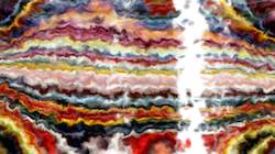Seventh of 'reflets — paint synthesiser classic — 3.0 collection liquid cloners 4'.