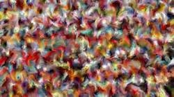 Third of 'reflets — paint synthesiser classic — 3.0 collection liquids 1'.